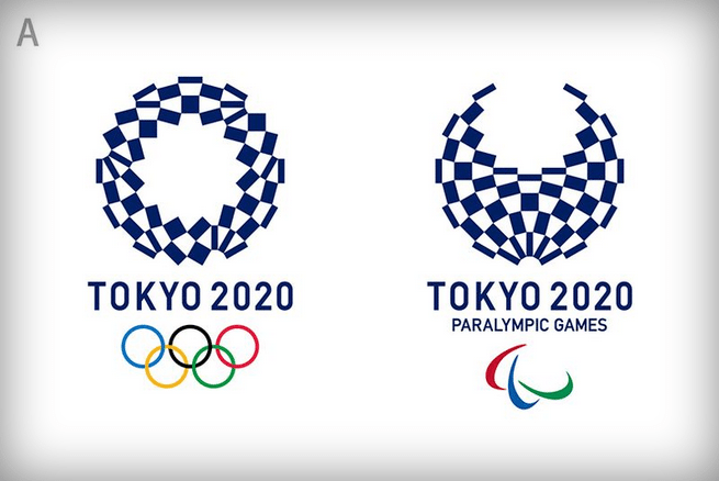 Tokyo 2020 Olympic Logo