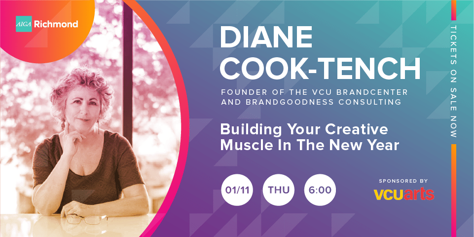 Diane Cook Tench Creative Muscle