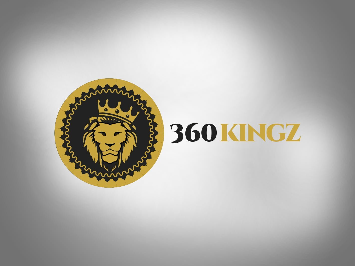 360Kingz Logo Design