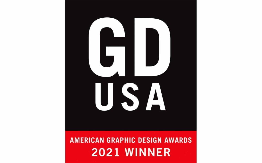 Graphic Design USA Award Winner