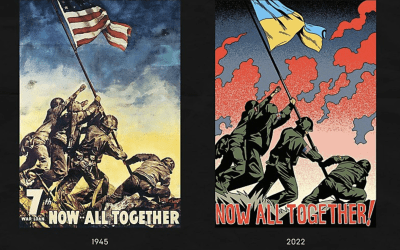 Never Again Gallery posters