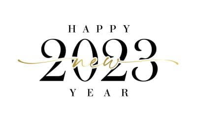 Happy New Year – 2023!