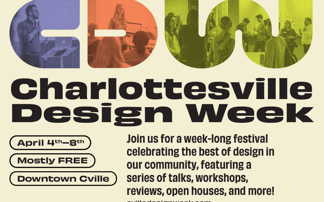 Charlottesville Design Week 2023