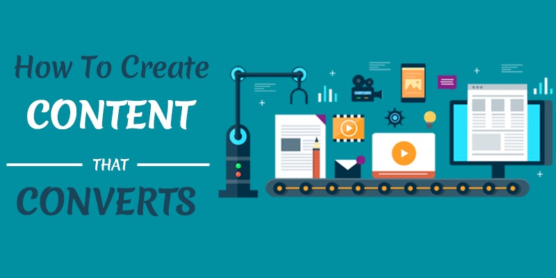 Content That Converts – The Key to Online Success