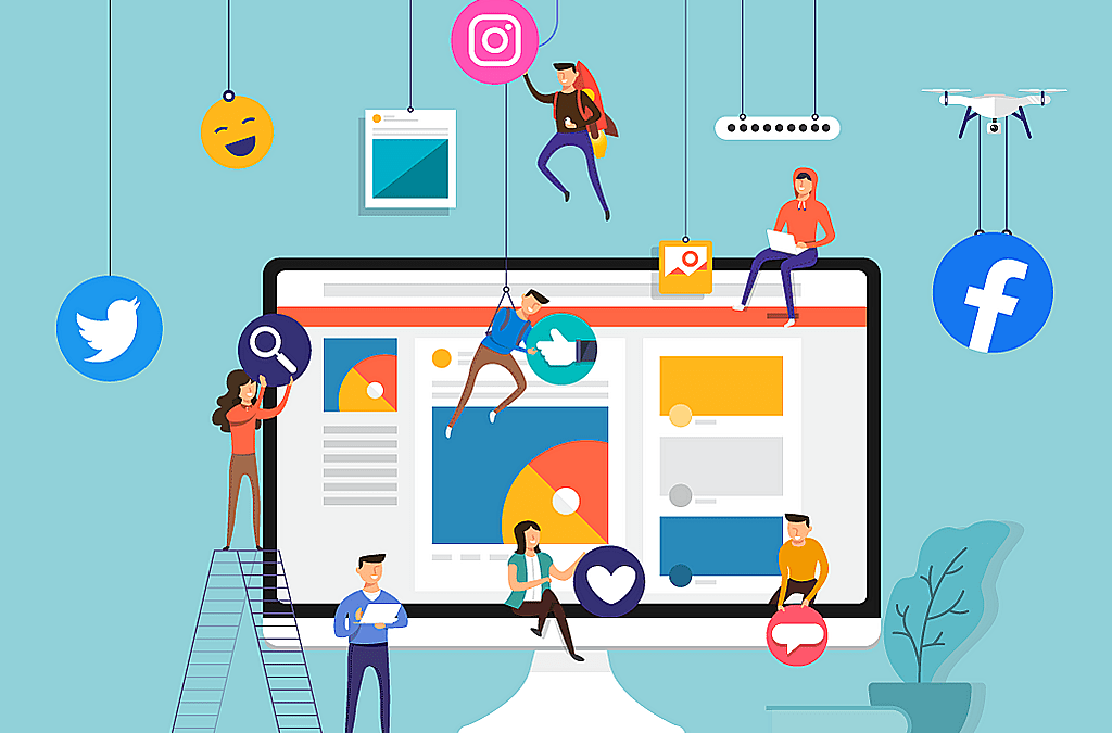 Why Visual Content Dominates Social Media